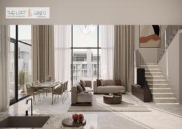 Apartment - 1 bedroom - 2 bathrooms for sale in Royal Park - Masdar City - Abu Dhabi
