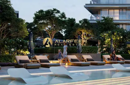 شقة - 3 غرف نوم - 3 حمامات للبيع في التان - مرسى خور دبي - دبي