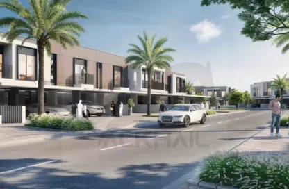 Townhouse - 3 Bedrooms - 2 Bathrooms for sale in Greenspoint - EMAAR South - Dubai South (Dubai World Central) - Dubai