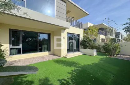 Townhouse - 5 Bedrooms - 4 Bathrooms for rent in Maple 1 - Maple at Dubai Hills Estate - Dubai Hills Estate - Dubai