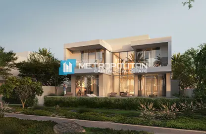 Villa - 4 Bedrooms - 6 Bathrooms for sale in Bayn by Ora Developers - Ghantoot - Abu Dhabi