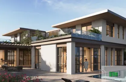 Villa - 5 Bedrooms - 6 Bathrooms for sale in Al Naseem - Al Hudayriat Island - Abu Dhabi