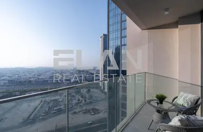 Apartment - 2 Bedrooms - 2 Bathrooms for rent in Forte 2 - Forte - Downtown Dubai - Dubai