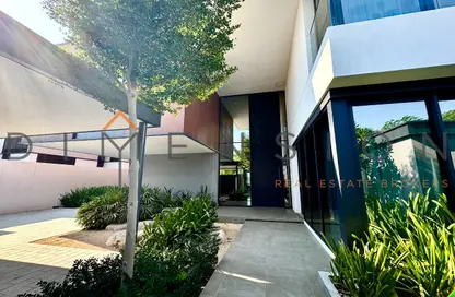 Villa - 6 Bedrooms - 7 Bathrooms for sale in Saadiyat Lagoons - Saadiyat Island - Abu Dhabi