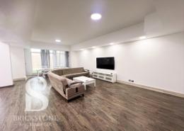 Living Room image for: Villa - 4 bedrooms - 5 bathrooms for rent in Al Yass Tower - Emaar 6 Towers - Dubai Marina - Dubai, Image 1