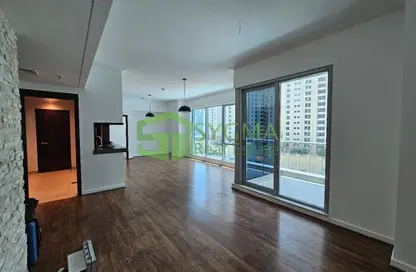 Apartment - 2 Bedrooms - 3 Bathrooms for rent in Delphine Tower - Marina Promenade - Dubai Marina - Dubai