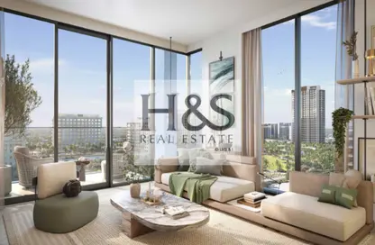 Apartment - 3 Bedrooms - 4 Bathrooms for sale in Vida Residences Hillside - Dubai Hills Estate - Dubai