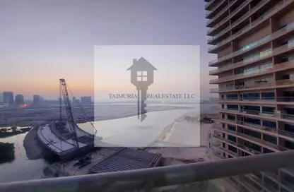 شقة - غرفة نوم - 2 حمامات للايجار في أوشن سكيب - شمس أبوظبي - جزيرة الريم - أبوظبي