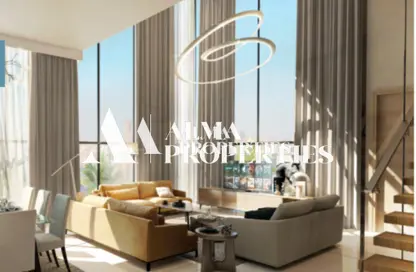 Apartment - Studio - 1 Bathroom for sale in Al Maryah Vista 2 - Al Maryah Island - Abu Dhabi