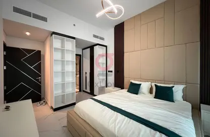 شقة - غرفة نوم - 1 حمام للبيع في 1 أوبالز باي دانوب تاور - أوبالز باي دانوب - حديقة دبي العلميه - دبي