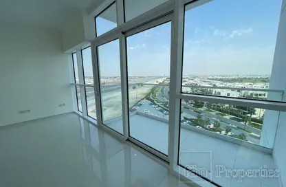 Apartment - 1 Bedroom - 2 Bathrooms for sale in Carson C - Carson - DAMAC Hills - Dubai