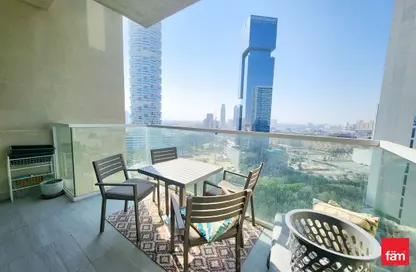 Apartment - Studio - 1 Bathroom for sale in Hameni Tower - Jumeirah Village Circle - Dubai