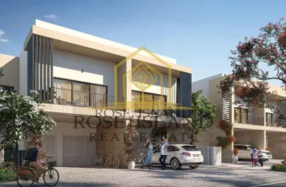 Villa - 4 Bedrooms - 5 Bathrooms for sale in The Magnolias - Yas Acres - Yas Island - Abu Dhabi