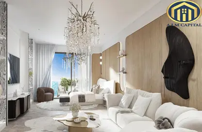 Apartment - 3 Bedrooms - 5 Bathrooms for sale in Weybridge Gardens 5 - Dubai Land Residence Complex - Dubai