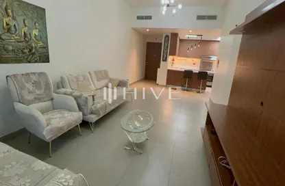 Apartment - 3 Bedrooms - 4 Bathrooms for rent in Zazen One - Jumeirah Village Triangle - Dubai