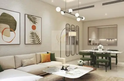 Apartment - 1 Bedroom - 1 Bathroom for sale in Lush at DAMAC Riverside - Dubai Investment Park 2 (DIP 2) - Dubai Investment Park (DIP) - Dubai