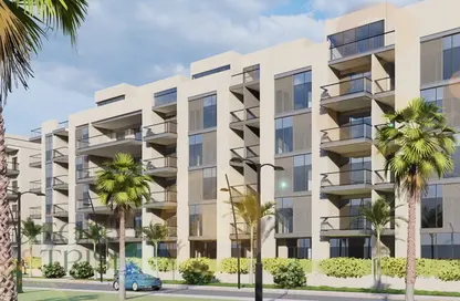 Apartment - 2 Bedrooms - 3 Bathrooms for sale in Asayel Avenue - Mirdif Hills - Mirdif - Dubai