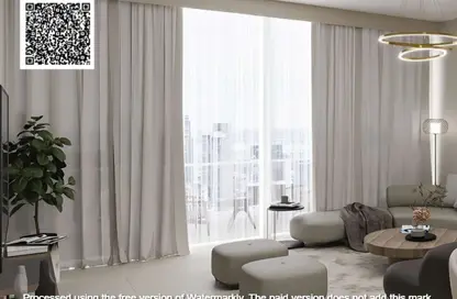 Apartment - 1 Bedroom - 2 Bathrooms for sale in Oasis Tower 3 - Al Rashidiya 1 - Al Rashidiya - Ajman