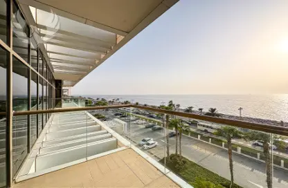 Apartment - 2 Bedrooms - 3 Bathrooms for rent in The 8 - The Crescent - Palm Jumeirah - Dubai