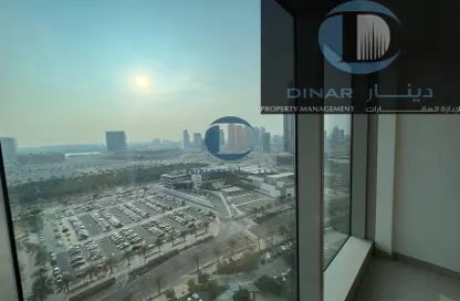 Apartment - 1 Bedroom - 2 Bathrooms for sale in The Gate Tower 1 - Shams Abu Dhabi - Al Reem Island - Abu Dhabi