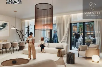 Apartment - 2 Bedrooms - 3 Bathrooms for sale in Hawa Residence - Tilal City - Sharjah