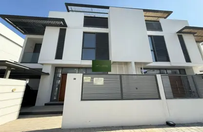 Villa - 5 Bedrooms - 5 Bathrooms for sale in Ajmal Makan City - Sharjah Waterfront City - Sharjah Villa - 5 Bedrooms - 5 Bathrooms for sale in Ajmal Makan City - Sharjah Waterfront City - Sharjah