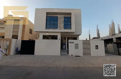 فيلا - 5 غرف نوم - 7 حمامات للبيع في 1 الياسمين - الياسمين - عجمان