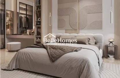 Apartment - 1 Bedroom - 2 Bathrooms for sale in Coventry Gardens - Dubai Land Residence Complex - Dubai