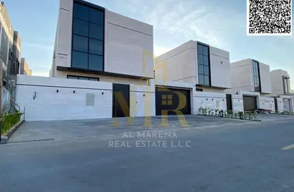 Villa - 5 Bedrooms - 7 Bathrooms for sale in Al Bahia Hills - Al Bahia - Ajman