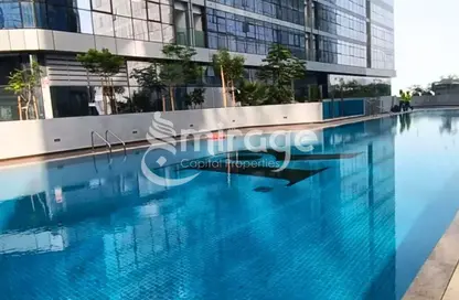 Apartment - 3 Bedrooms - 3 Bathrooms for sale in Radiant Square - City Of Lights - Al Reem Island - Abu Dhabi