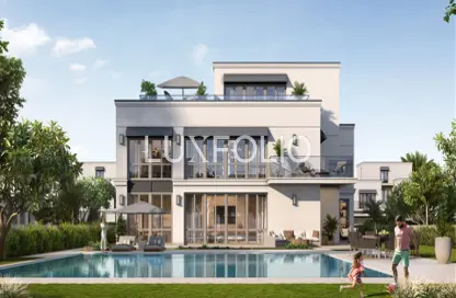 Villa - 4 Bedrooms - 6 Bathrooms for sale in The Oasis - Palmiera - The Oasis by Emaar - Dubai