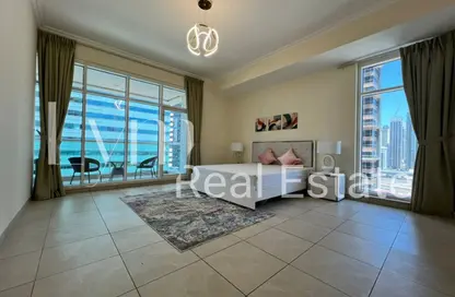 Apartment - 2 Bedrooms - 3 Bathrooms for rent in Al Seef Tower 3 - JLT Cluster U - Jumeirah Lake Towers - Dubai