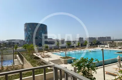 Apartment - 2 Bedrooms - 1 Bathroom for sale in Collective Tower 2 - Collective - Dubai Hills Estate - Dubai
