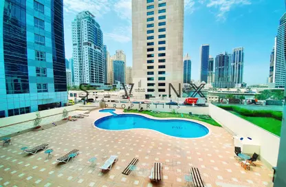 Apartment - 1 Bedroom - 1 Bathroom for rent in Marina Diamond 1 - Marina Diamonds - Dubai Marina - Dubai
