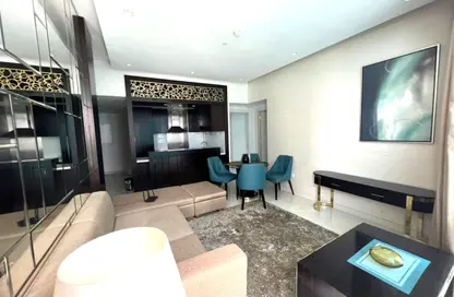 Apartment - 2 Bedrooms - 3 Bathrooms for rent in Upper Crest - Downtown Dubai - Dubai