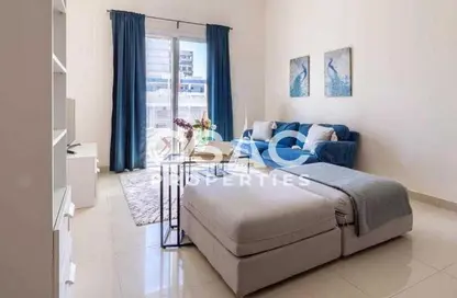 Apartment - Studio - 1 Bathroom for sale in Diamond Views 1 - Diamond Views - Jumeirah Village Circle - Dubai