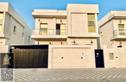 Villa - 5 Bedrooms - 7 Bathrooms for rent in Al Yasmeen 1 - Al Yasmeen - Ajman