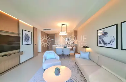 Apartment - 2 Bedrooms - 3 Bathrooms for rent in The Address Residences Dubai Opera Tower 1 - The Address Residences Dubai Opera - Downtown Dubai - Dubai
