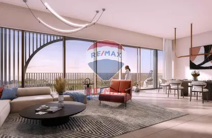 Apartment - 1 Bedroom - 1 Bathroom for sale in Nouran Living - Saadiyat Island - Abu Dhabi