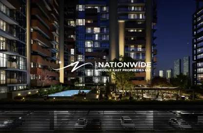 Apartment - 1 Bedroom - 2 Bathrooms for sale in Vista 3 - Al Reem Island - Abu Dhabi