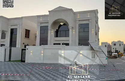 فيلا - 5 غرف نوم - 7 حمامات للبيع في الحليو 2 - الحليو - عجمان