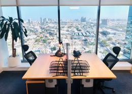 Office Space - 2 bathrooms for rent in The H Hotel - Sheikh Zayed Road - Dubai