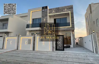 Villa - 5 Bedrooms - 7 Bathrooms for sale in Al Yasmeen 1 - Al Yasmeen - Ajman