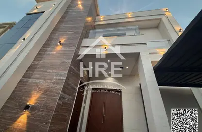 Villa - 5 Bedrooms - 7+ Bathrooms for rent in Al Yasmeen 1 - Al Yasmeen - Ajman