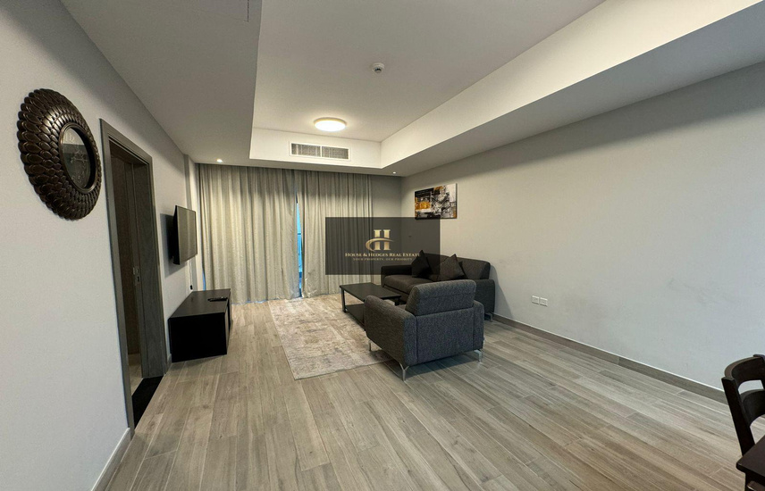 Apartment for Rent in Penrose Place Pool ViewModern 1BRFully