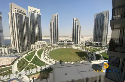 شقة - غرفة نوم - 1 حمام للبيع في برج كريك هورايزون 2 - الخور الأفق - ميناء خور دبي (ذا لاجونز) - دبي