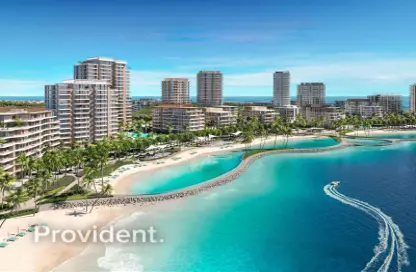 Apartment - 2 Bedrooms - 2 Bathrooms for sale in Bay Grove Residence 2 - Bay Grove Residences - Dubai Islands - Dubai