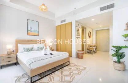 Apartment - Studio - 1 Bathroom for rent in Aykon City Tower C - Aykon City - Business Bay - Dubai