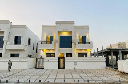 Villa - 6 Bedrooms - 6 Bathrooms for sale in Al Helio 1 - Al Helio - Ajman