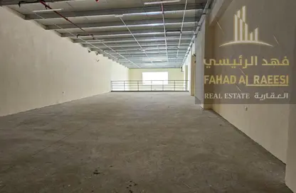 مستودع - استوديو - 1 حمام للايجار في الجرف الصناعية 1 - الجرف الصناعية - عجمان